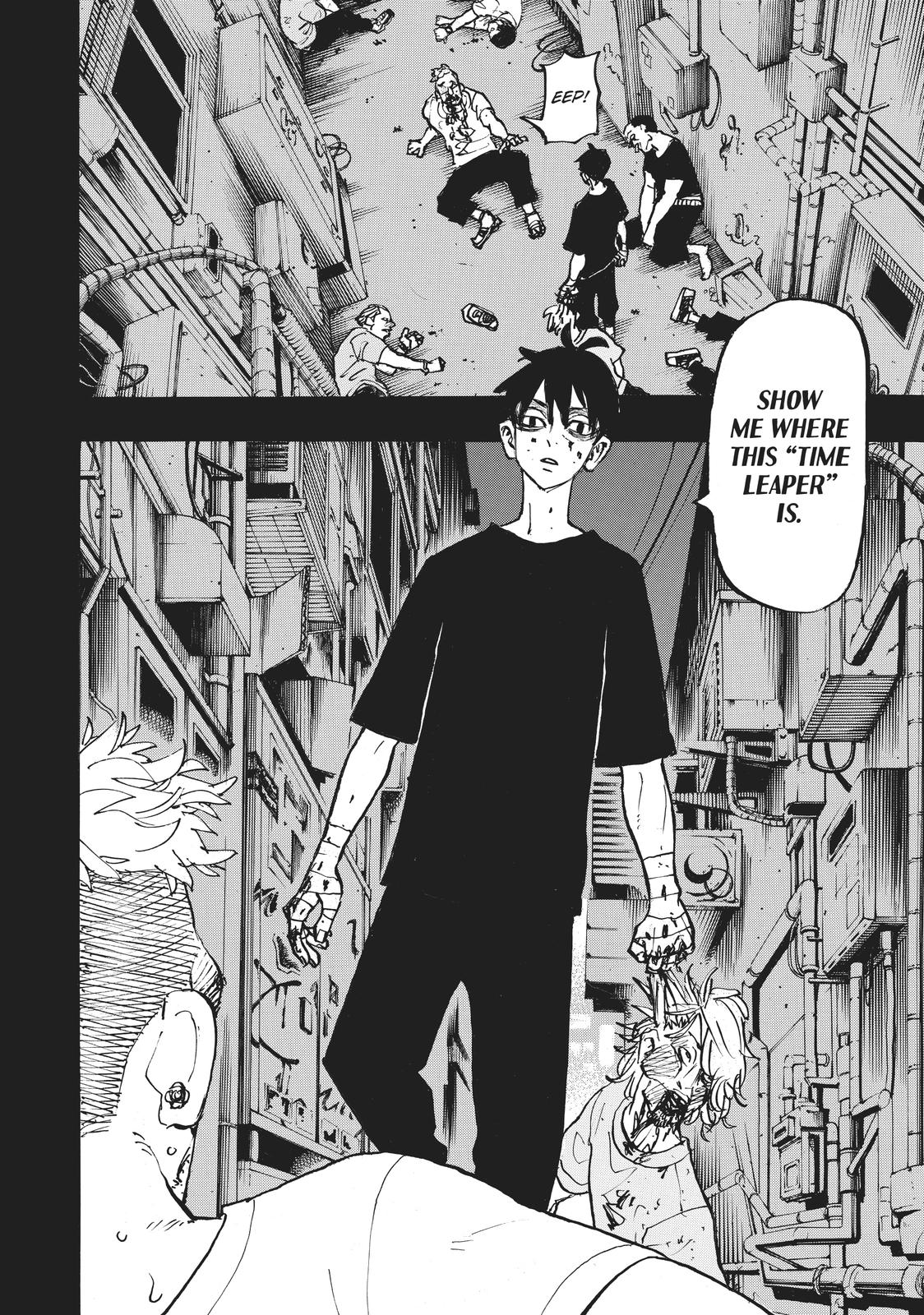 Read Tokyo Revengers Manga Online