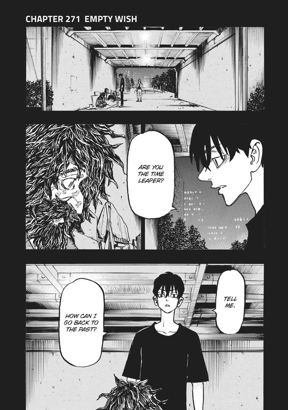 Read Tokyo Revengers Manga Online