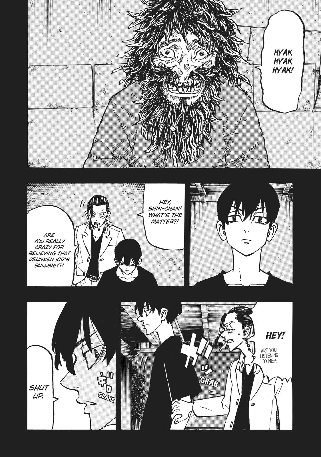 Read Tokyo Revengers Manga Online