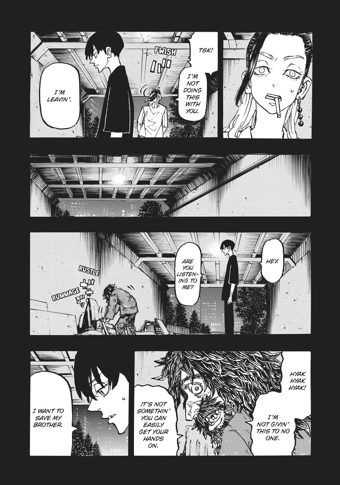 Read Tokyo Revengers Manga Online