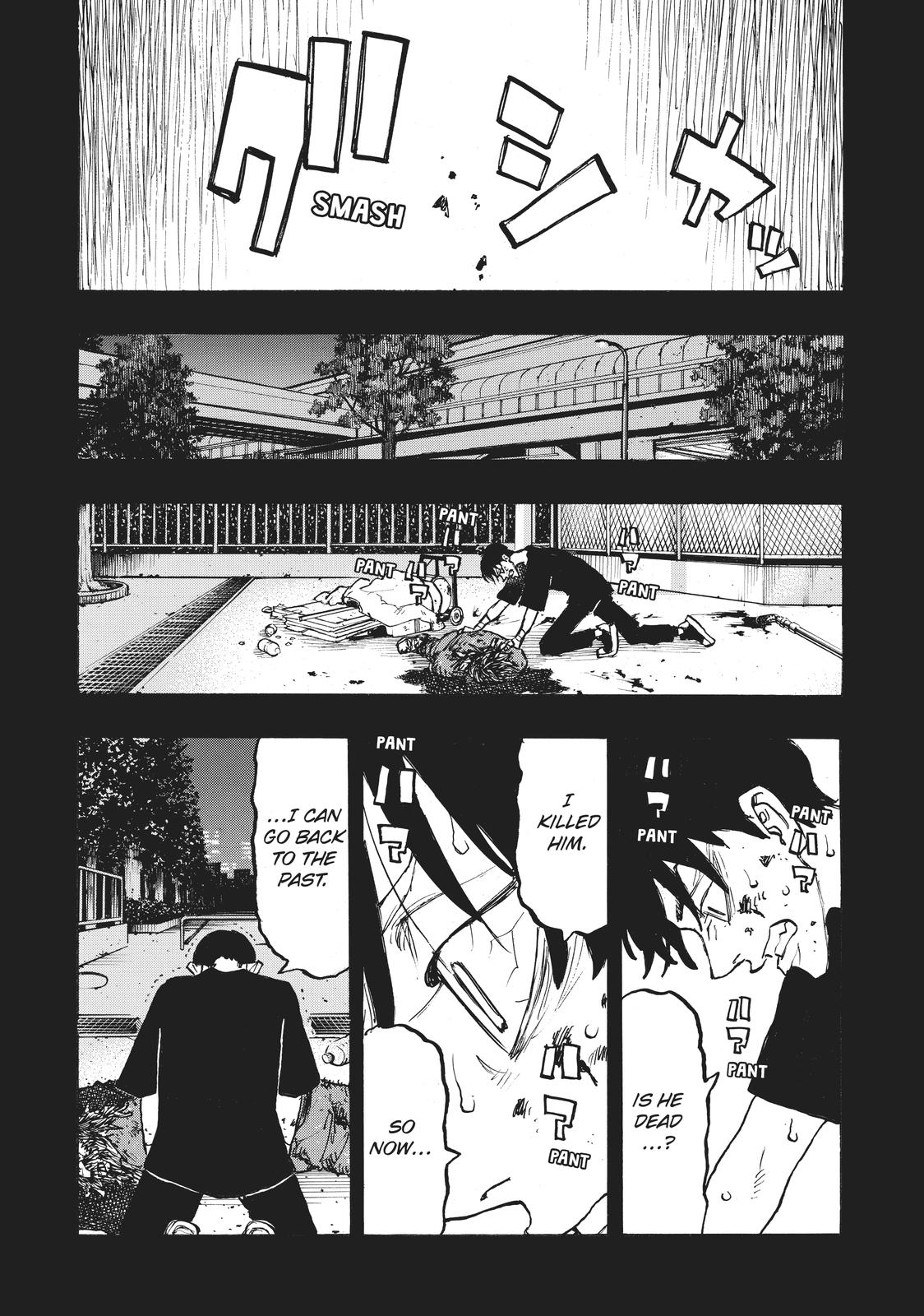 Read Tokyo Revengers Manga Online