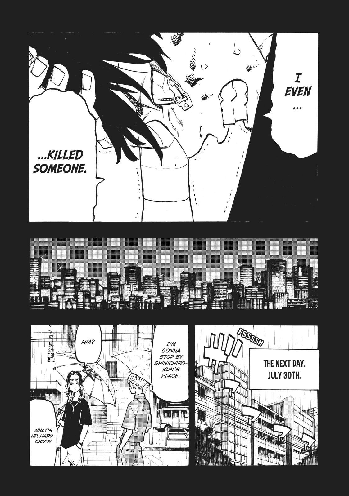 Read Tokyo Revengers Manga Online