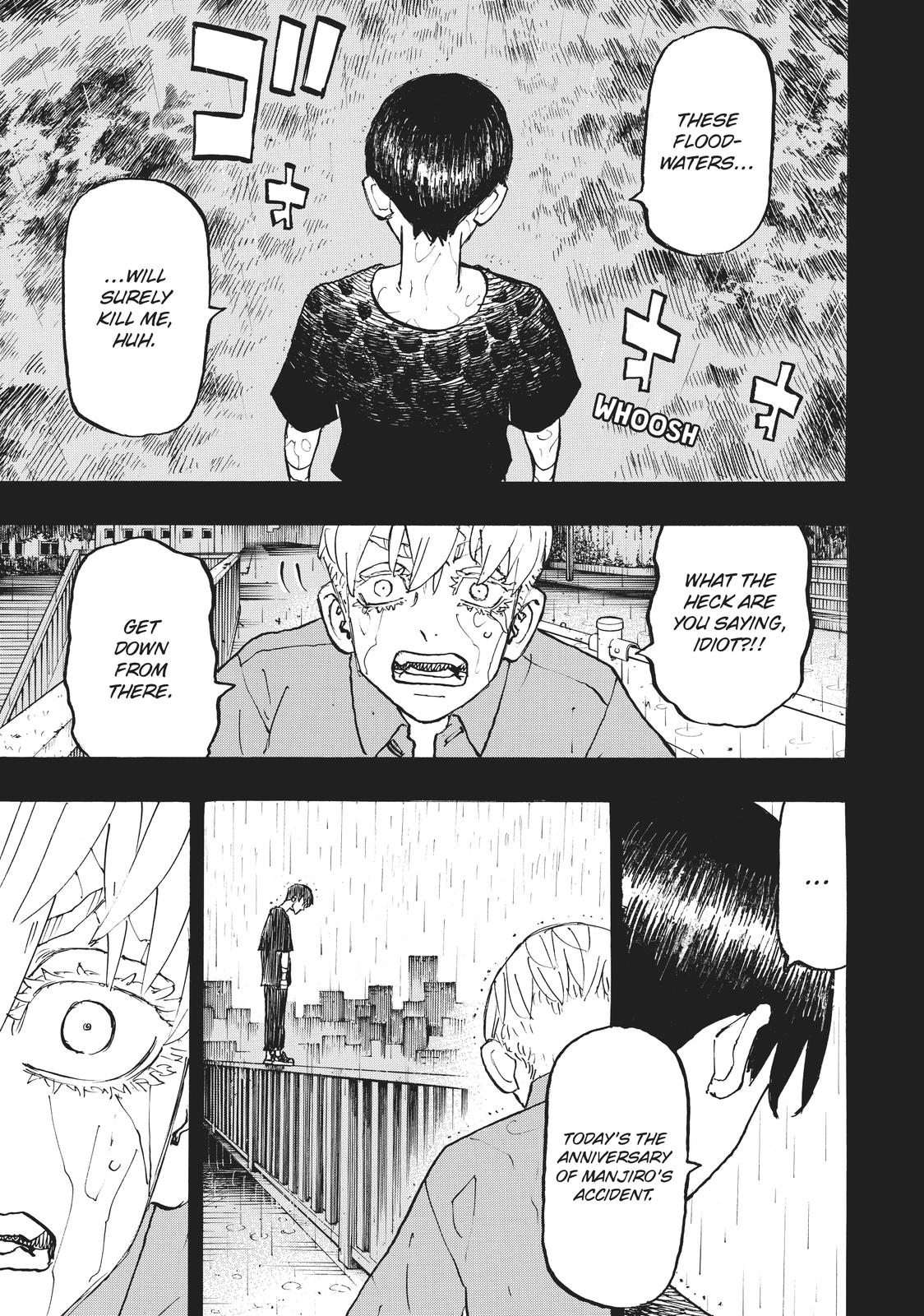 Read Tokyo Revengers Manga Online