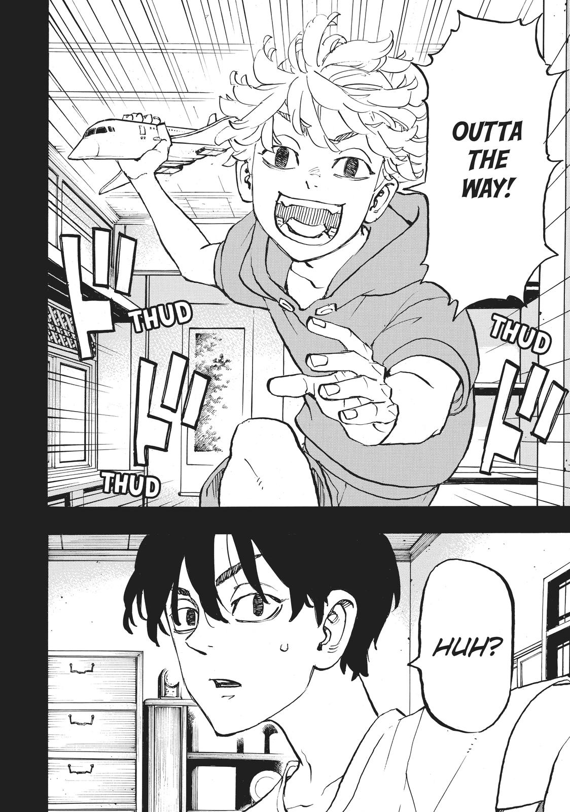 Read Tokyo Revengers Manga Online