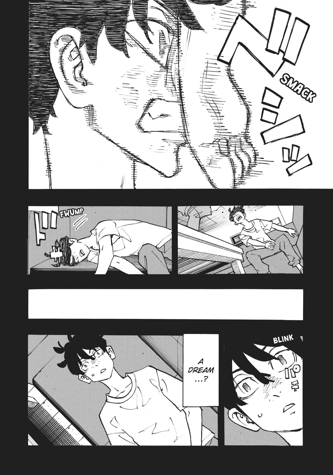 Read Tokyo Revengers Manga Online