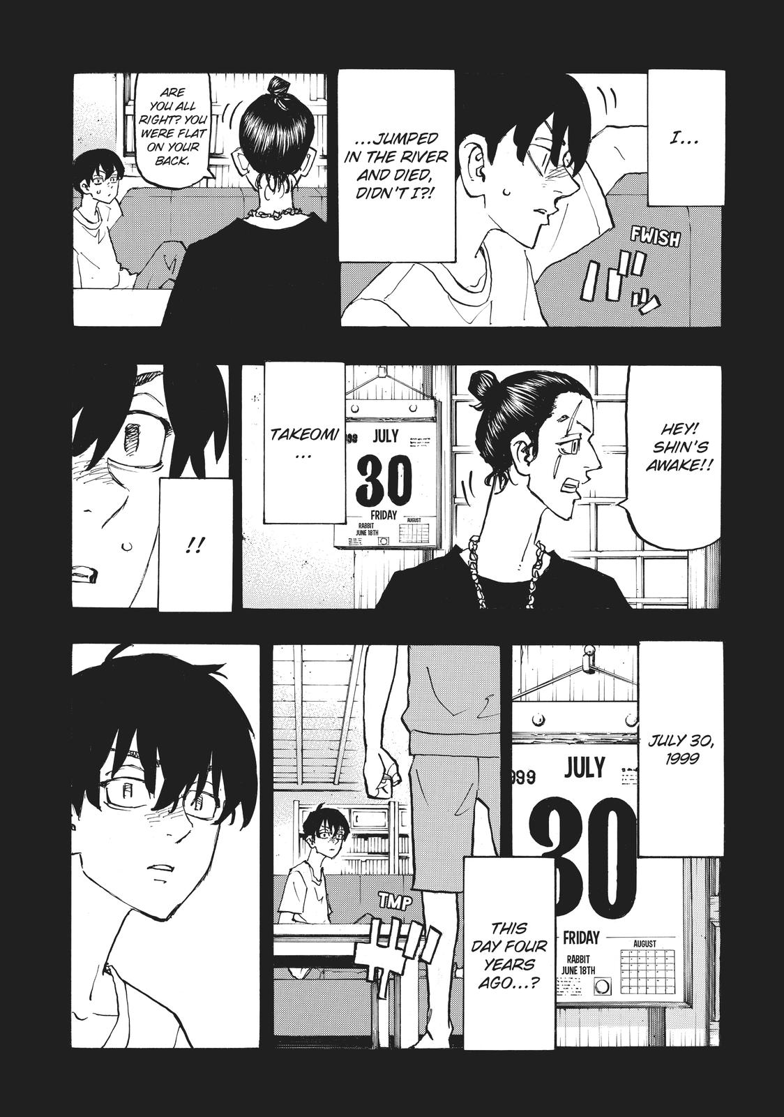 Read Tokyo Revengers Manga Online