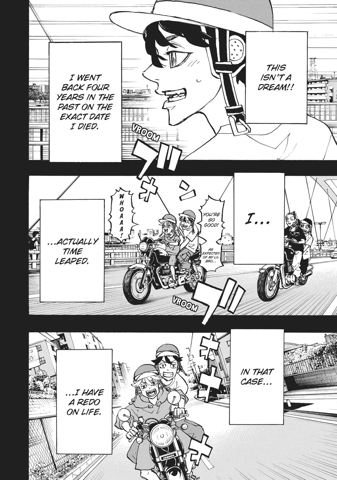 Read Tokyo Revengers Manga Online