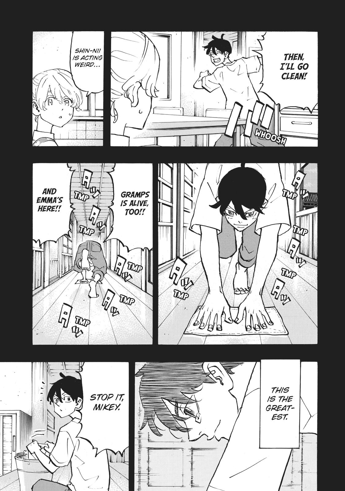 Read Tokyo Revengers Manga Online