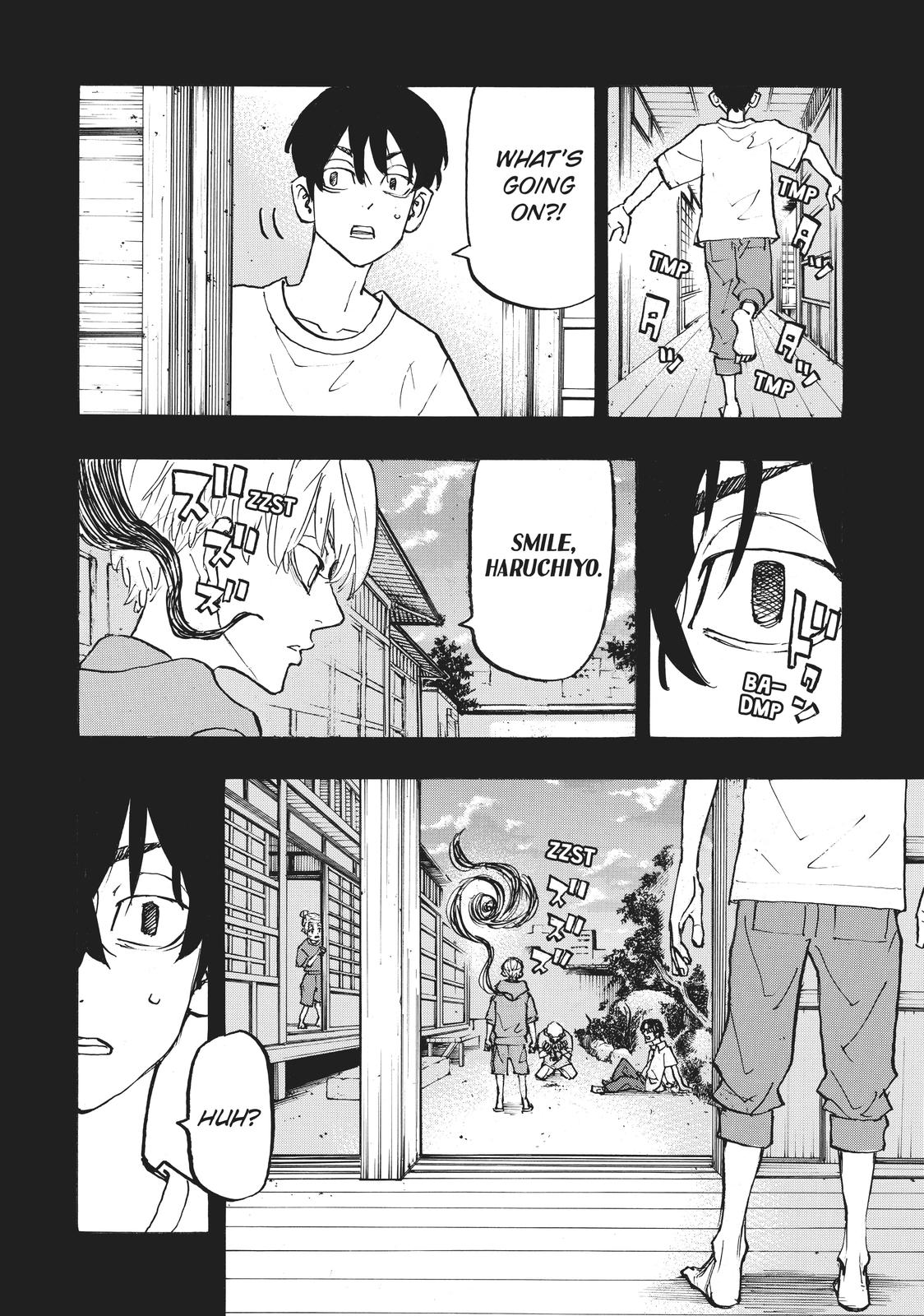 Read Tokyo Revengers Manga Online