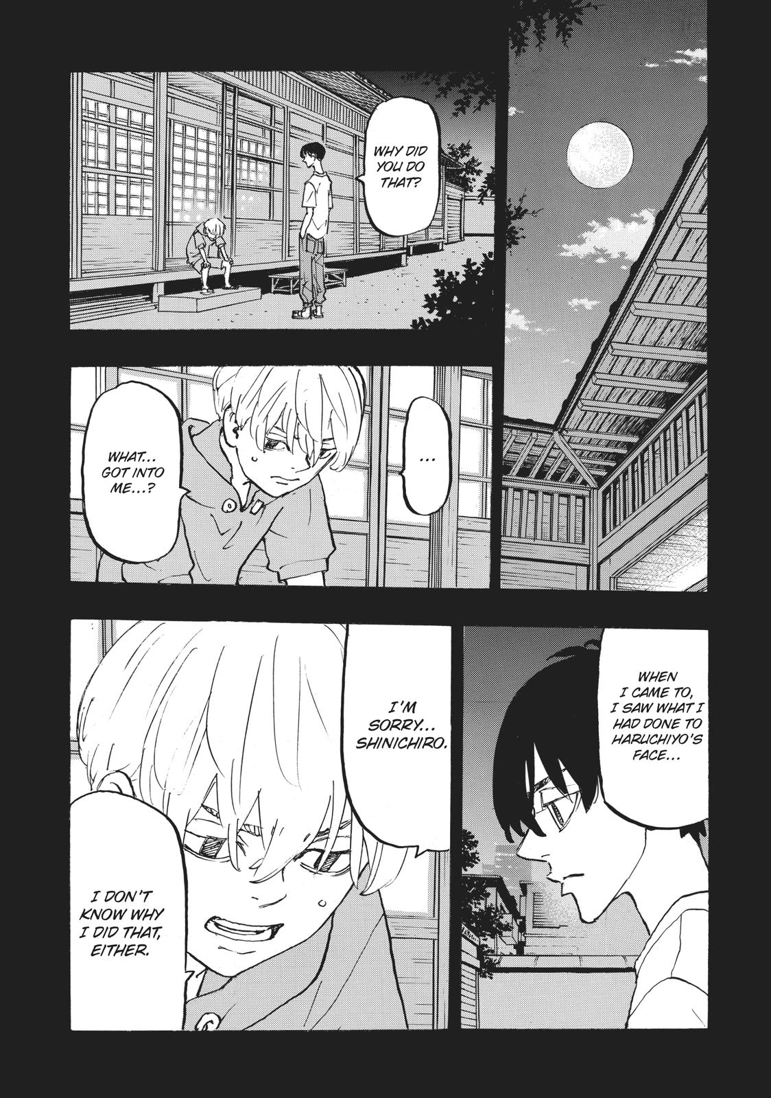 Read Tokyo Revengers Manga Online