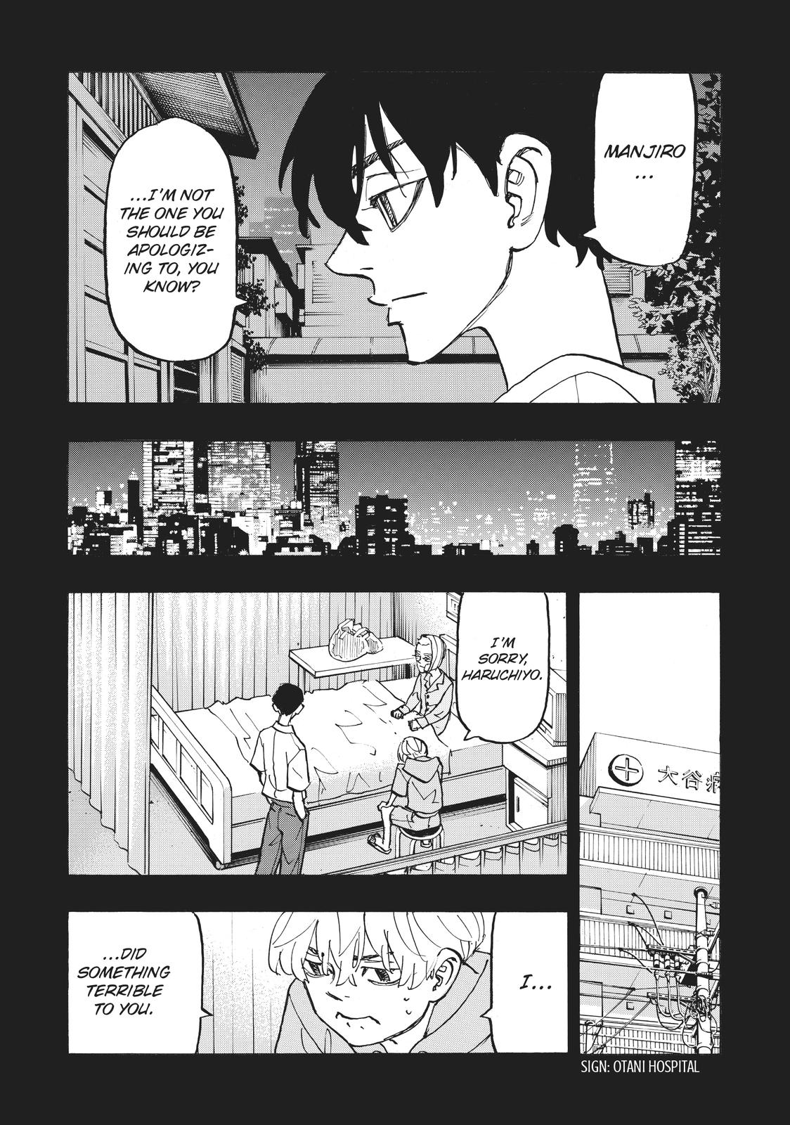 Read Tokyo Revengers Manga Online