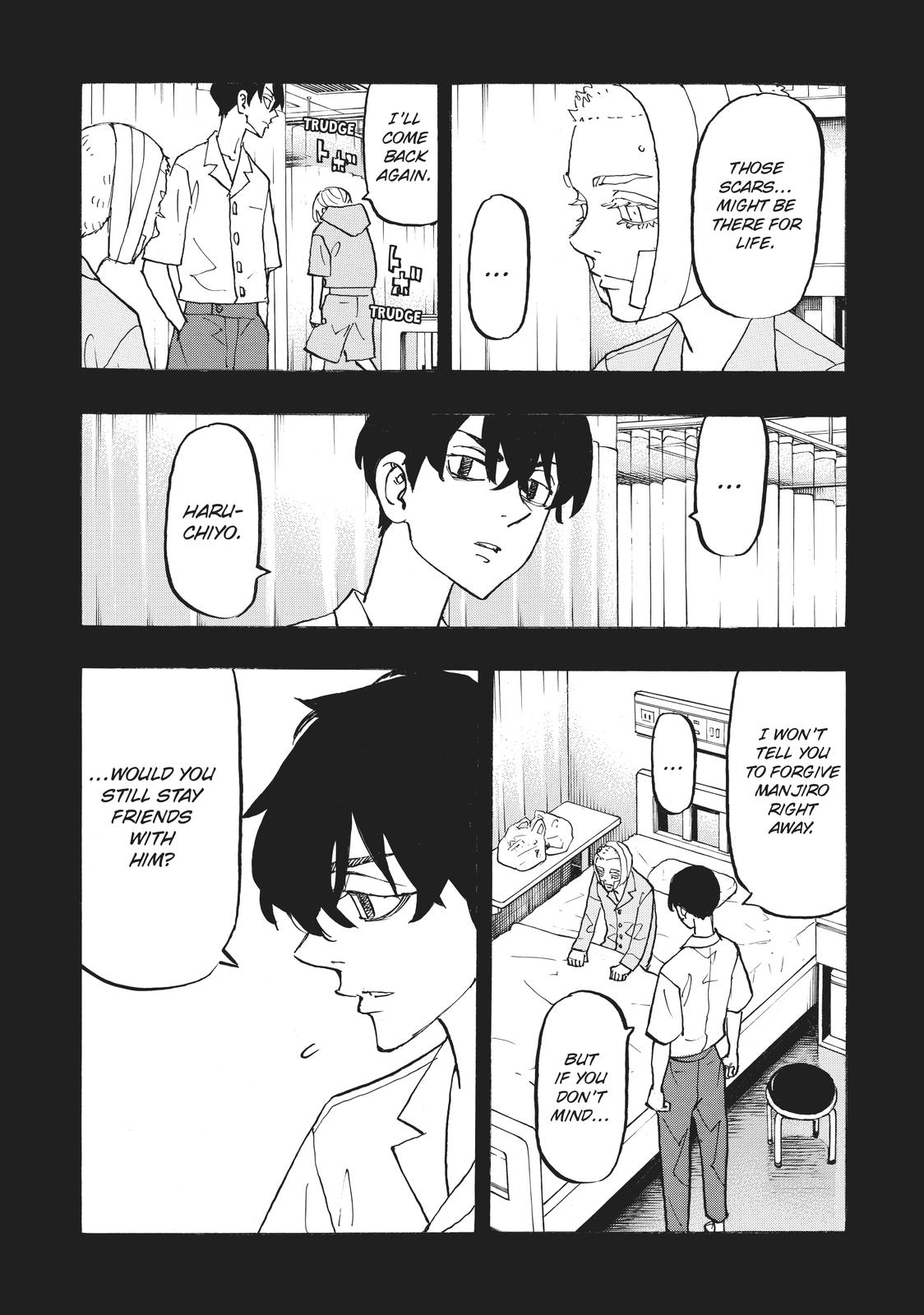 Read Tokyo Revengers Manga Online