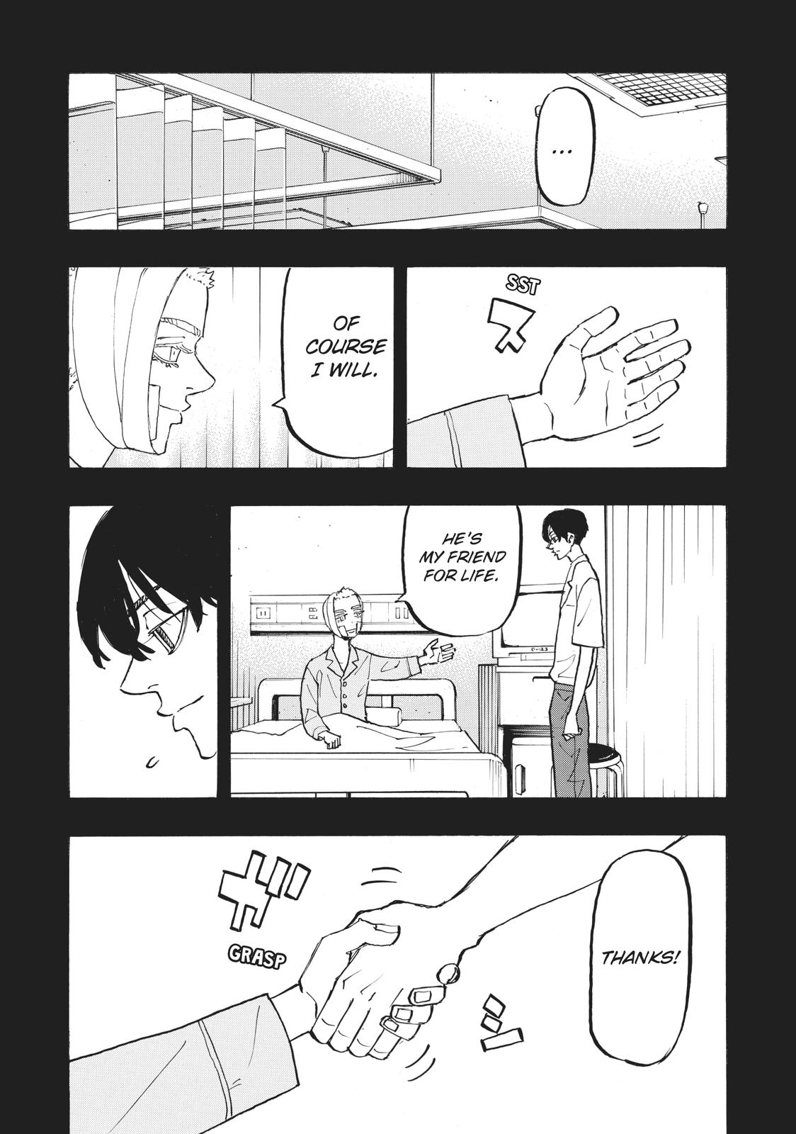 Read Tokyo Revengers Manga Online