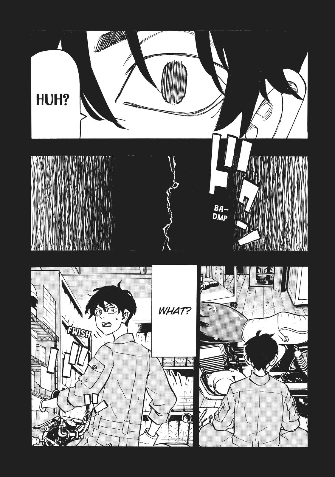 Read Tokyo Revengers Manga Online