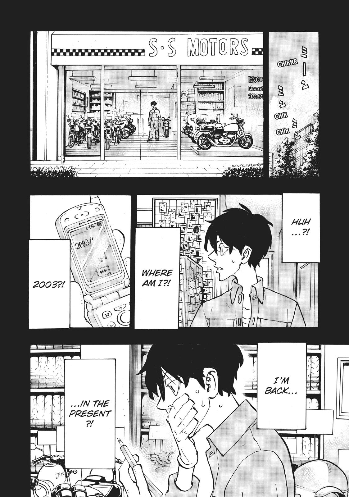 Read Tokyo Revengers Manga Online