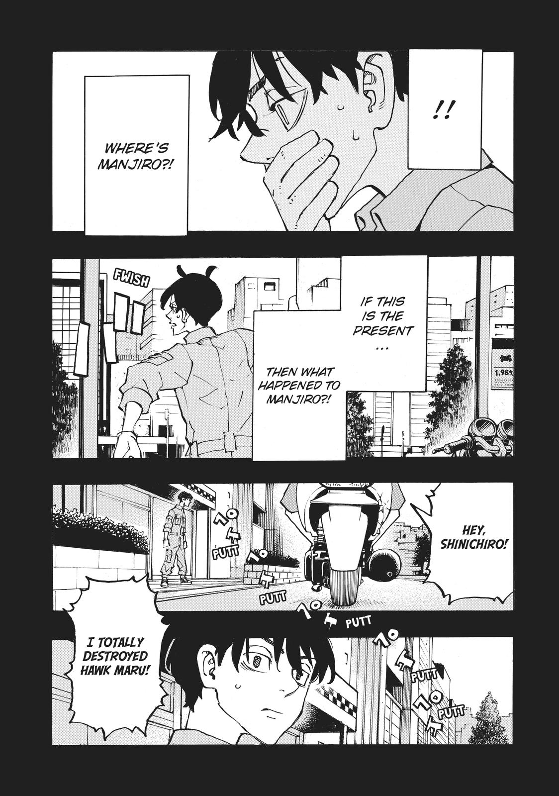 Read Tokyo Revengers Manga Online