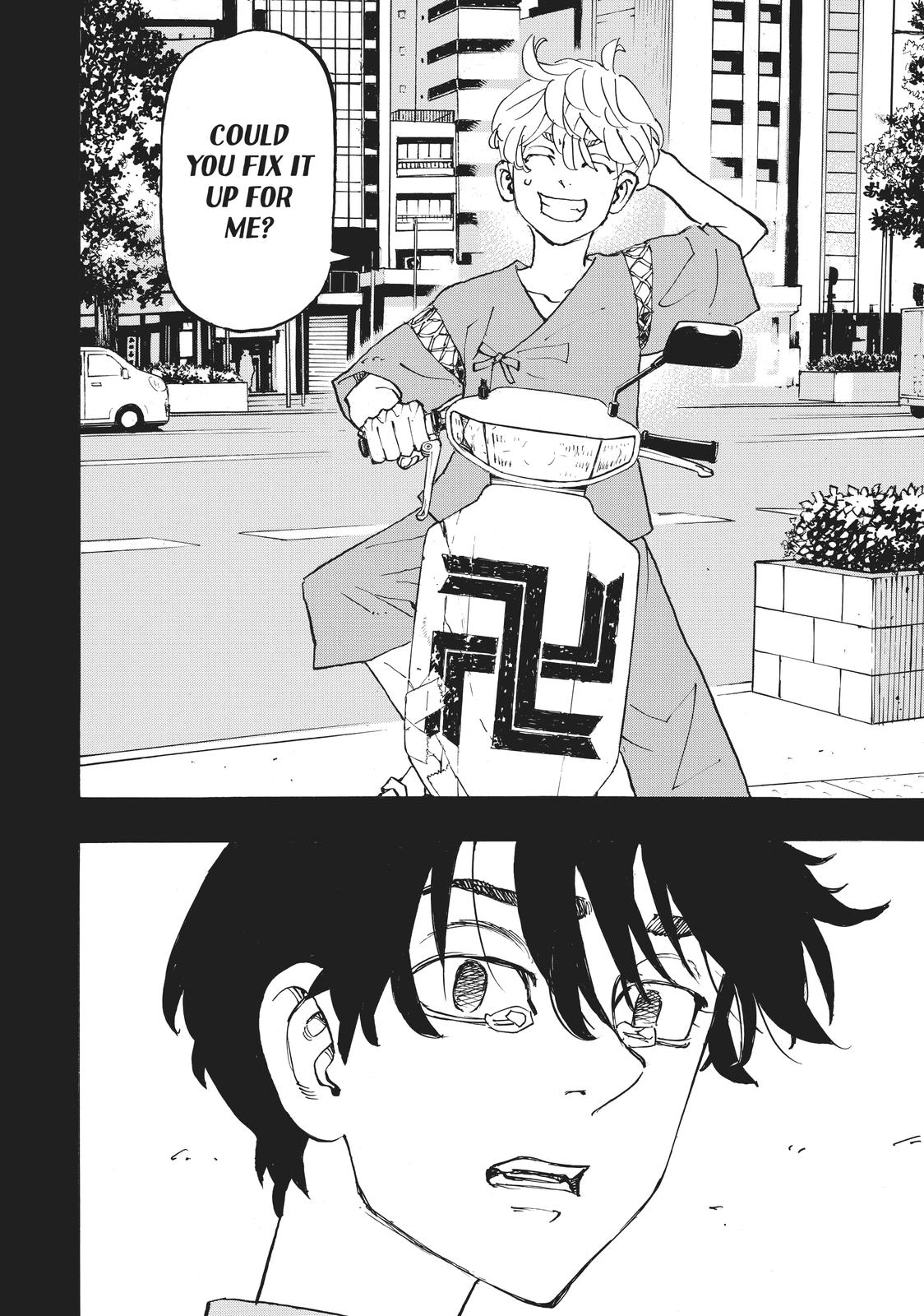 Read Tokyo Revengers Manga Online