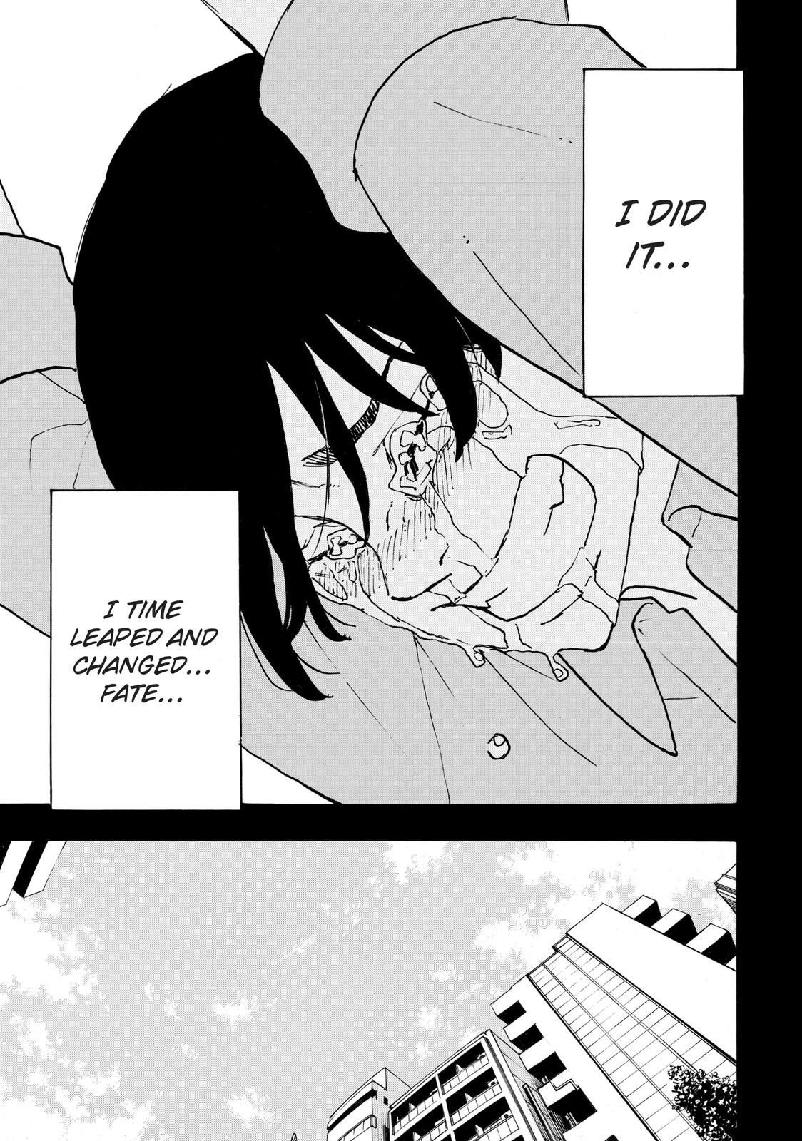 Read Tokyo Revengers Manga Online