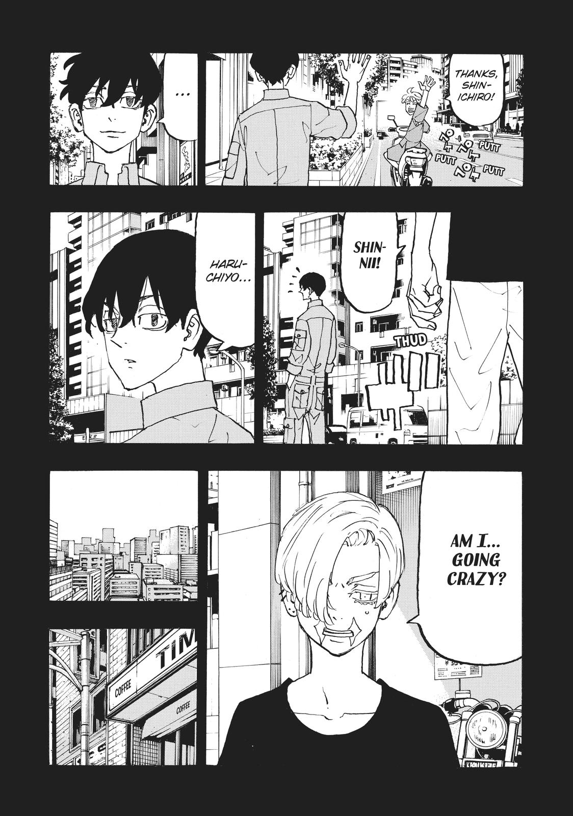 Read Tokyo Revengers Manga Online