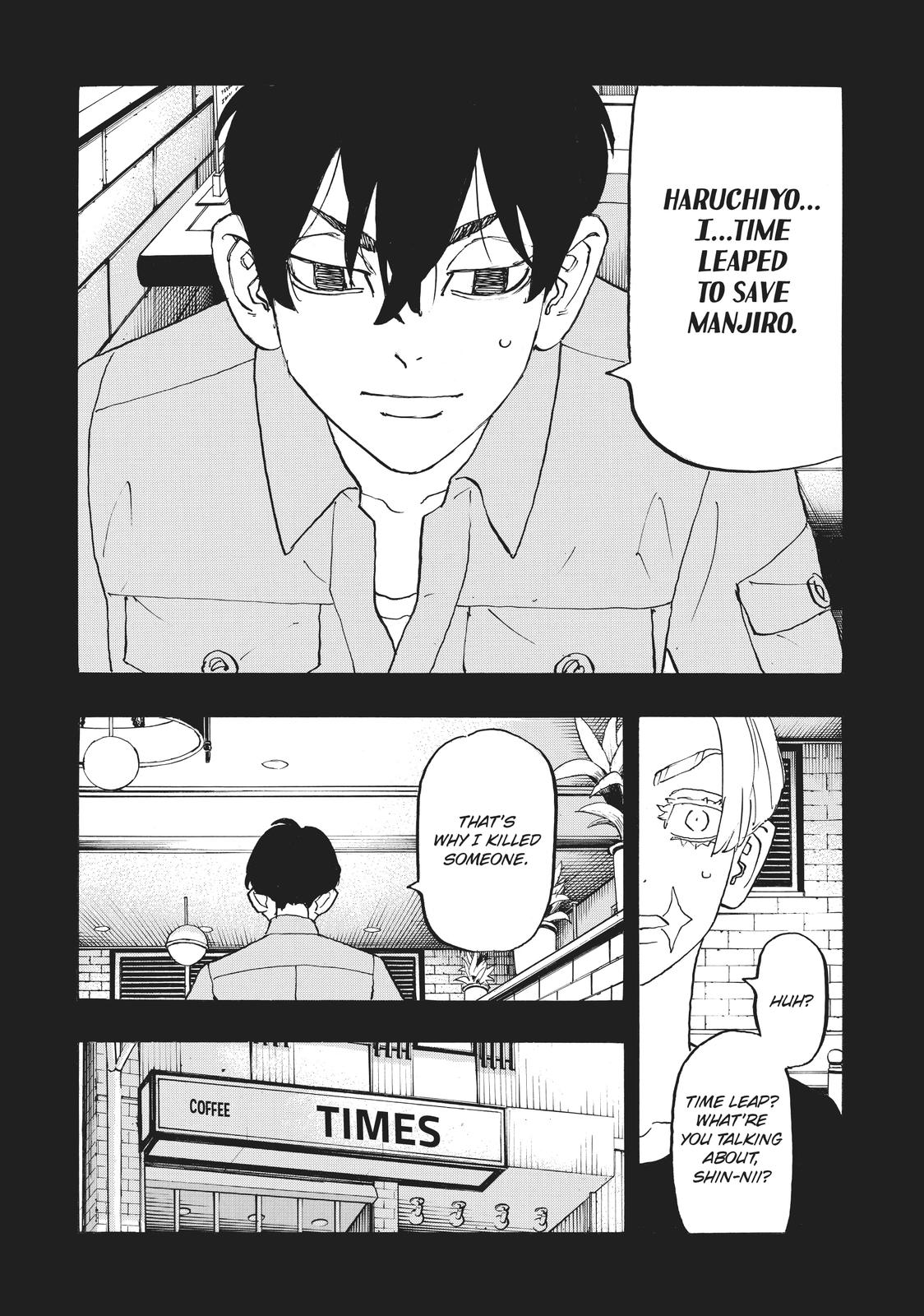 Read Tokyo Revengers Manga Online