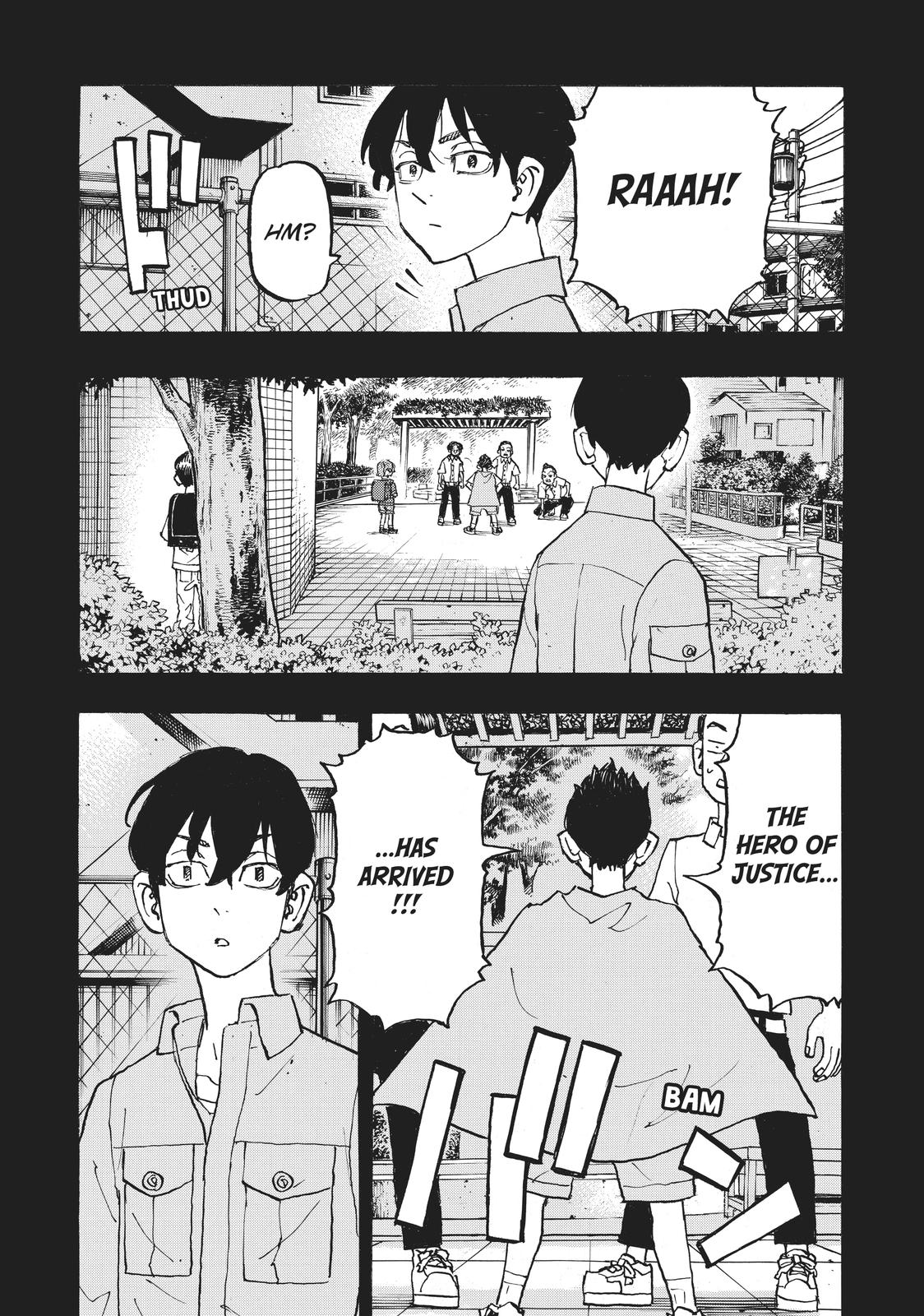 Read Tokyo Revengers Manga Online