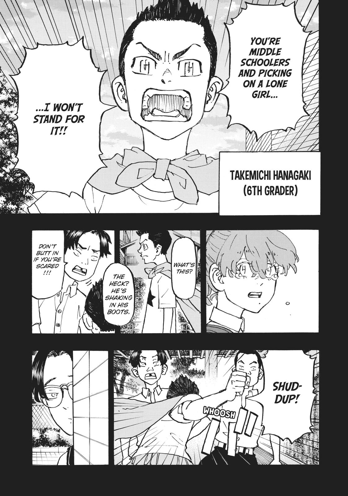 Read Tokyo Revengers Manga Online