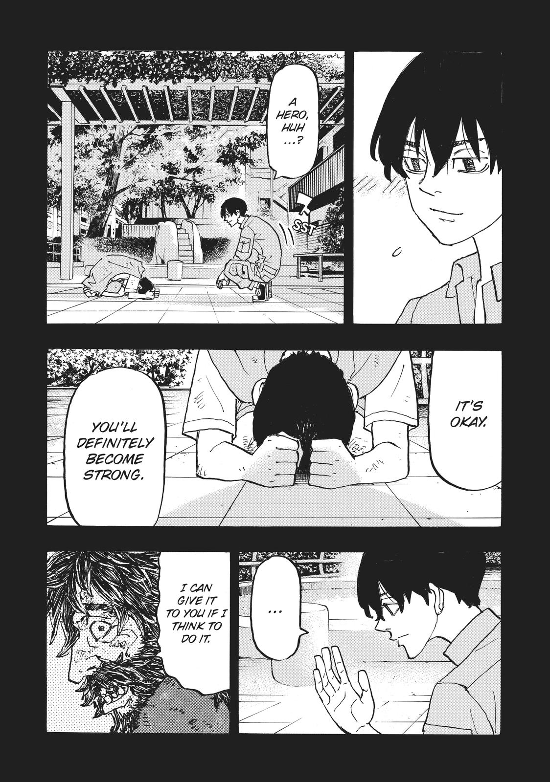 Read Tokyo Revengers Manga Online