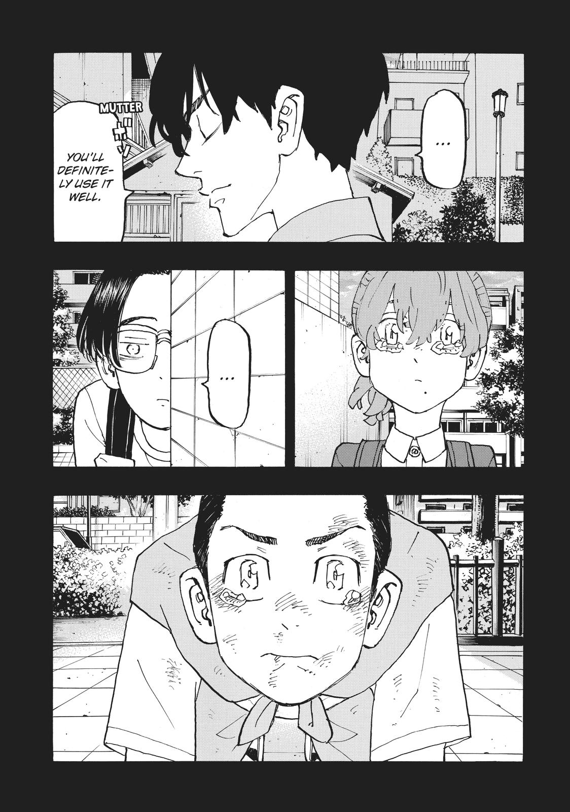 Read Tokyo Revengers Manga Online