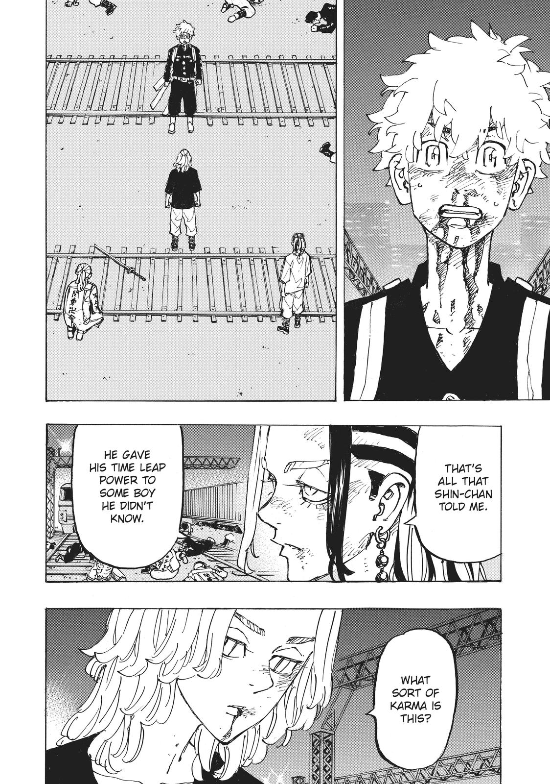 Read Tokyo Revengers Manga Online