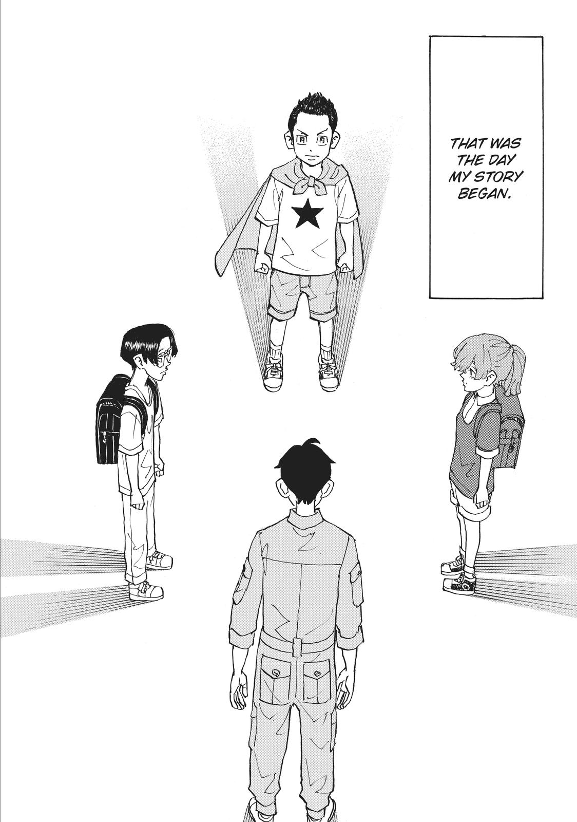 Read Tokyo Revengers Manga Online