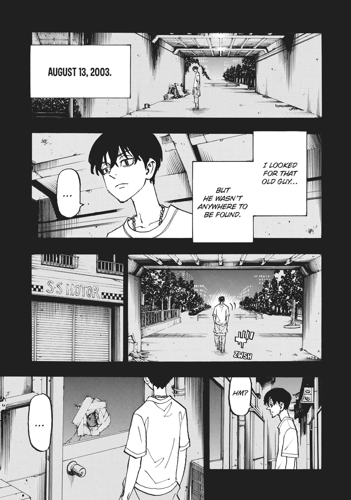 Read Tokyo Revengers Manga Online