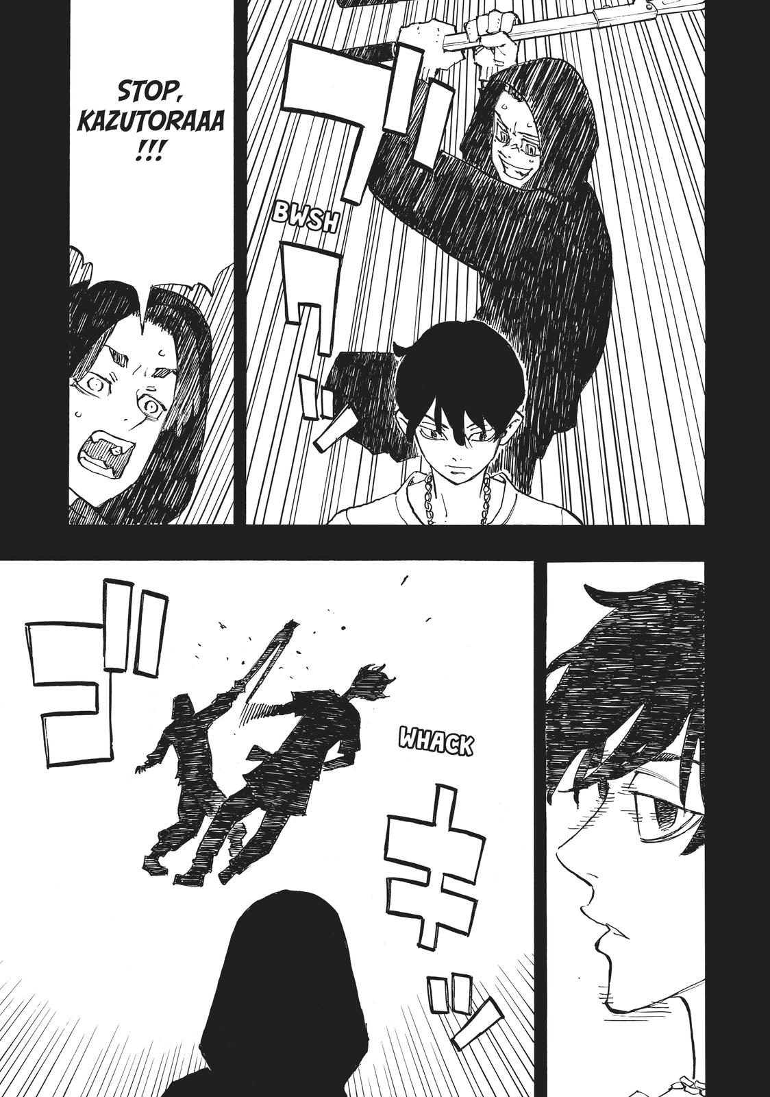 Read Tokyo Revengers Manga Online