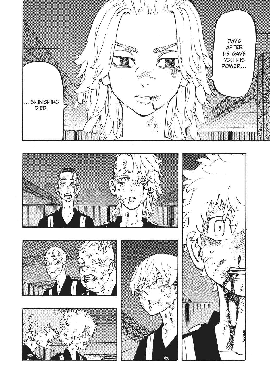 Read Tokyo Revengers Manga Online