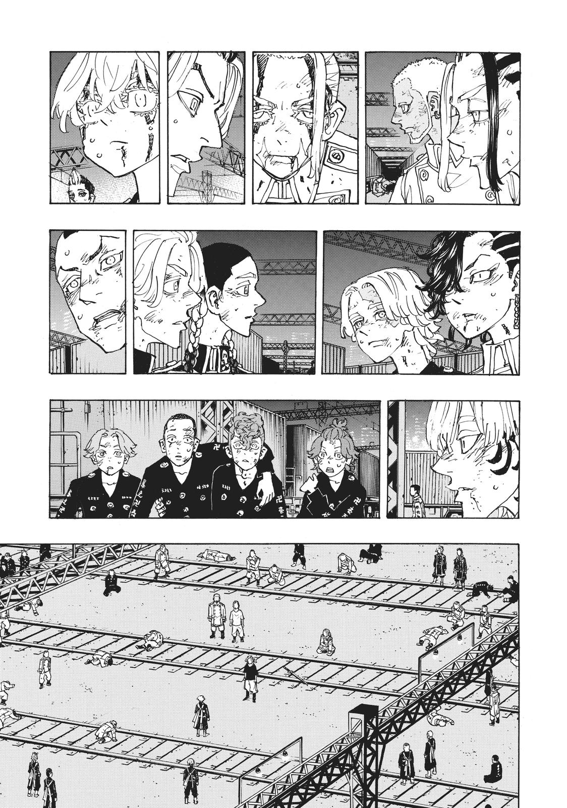 Read Tokyo Revengers Manga Online