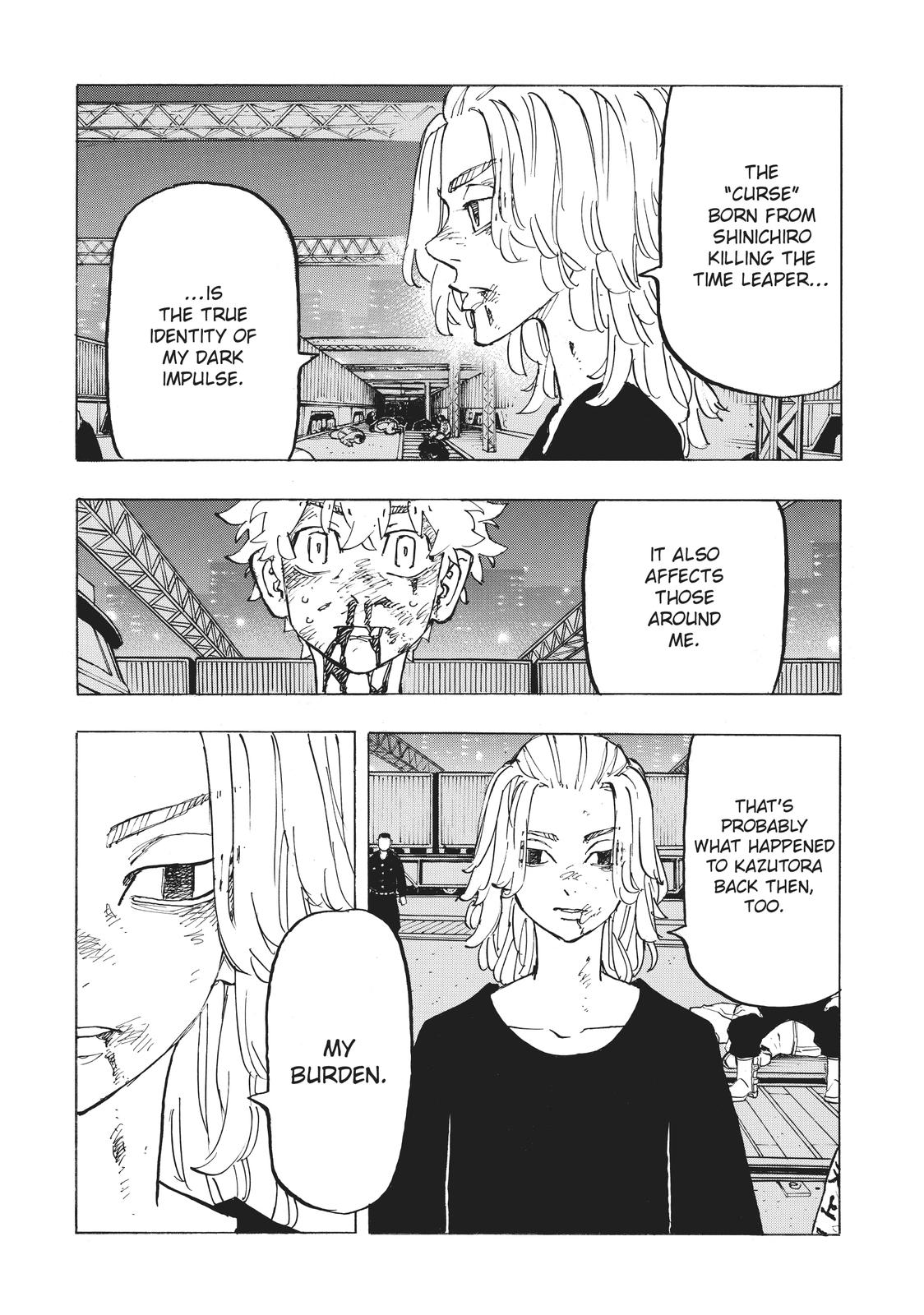 Read Tokyo Revengers Manga Online