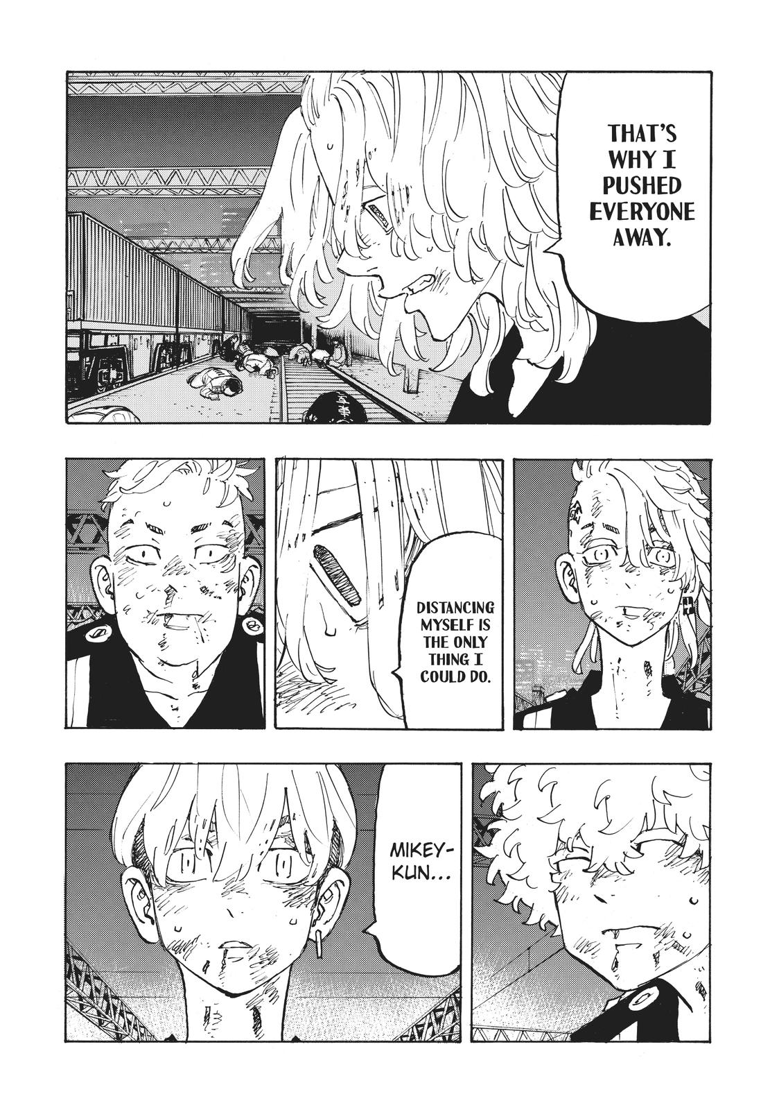 Read Tokyo Revengers Manga Online