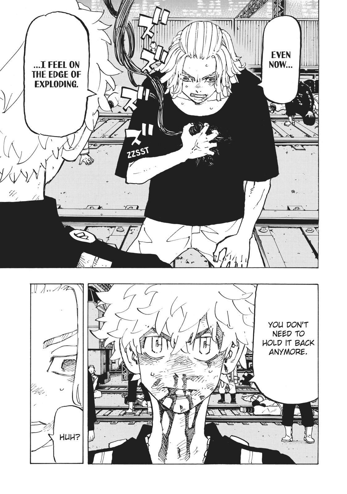 Read Tokyo Revengers Manga Online