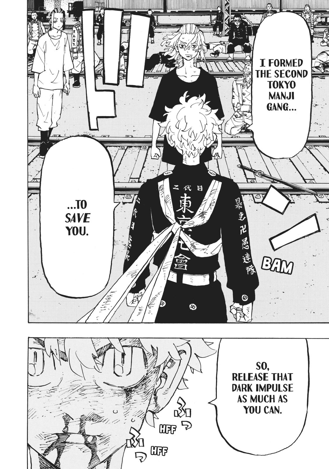 Read Tokyo Revengers Manga Online