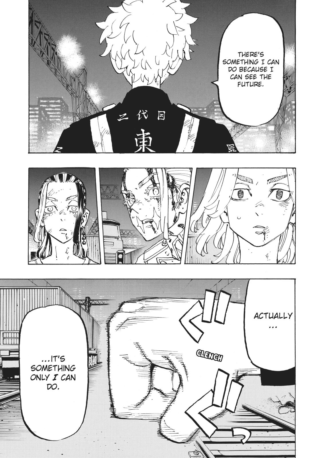 Read Tokyo Revengers Manga Online