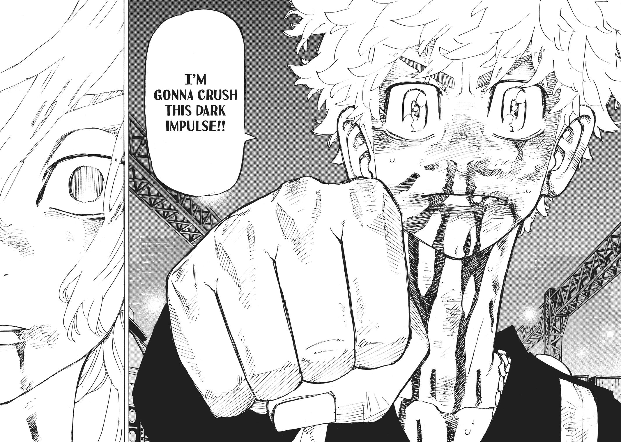 Read Tokyo Revengers Manga Online