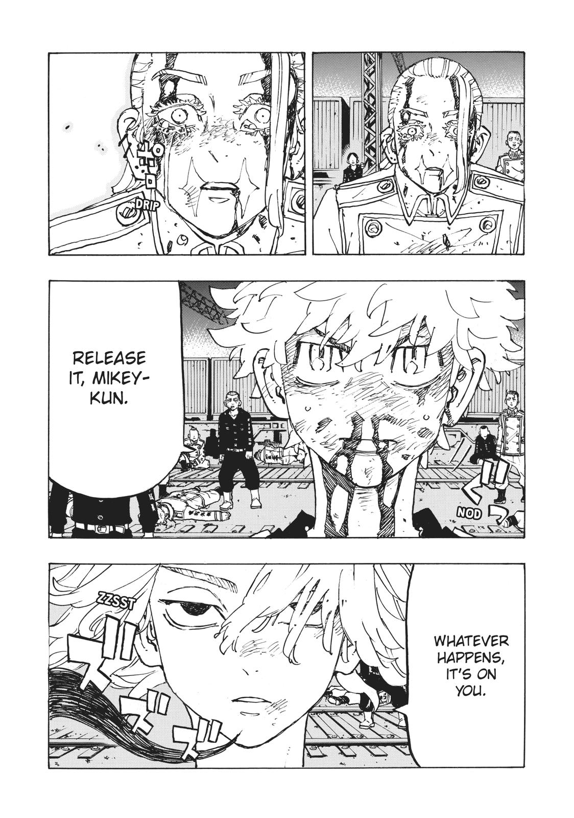 Read Tokyo Revengers Manga Online