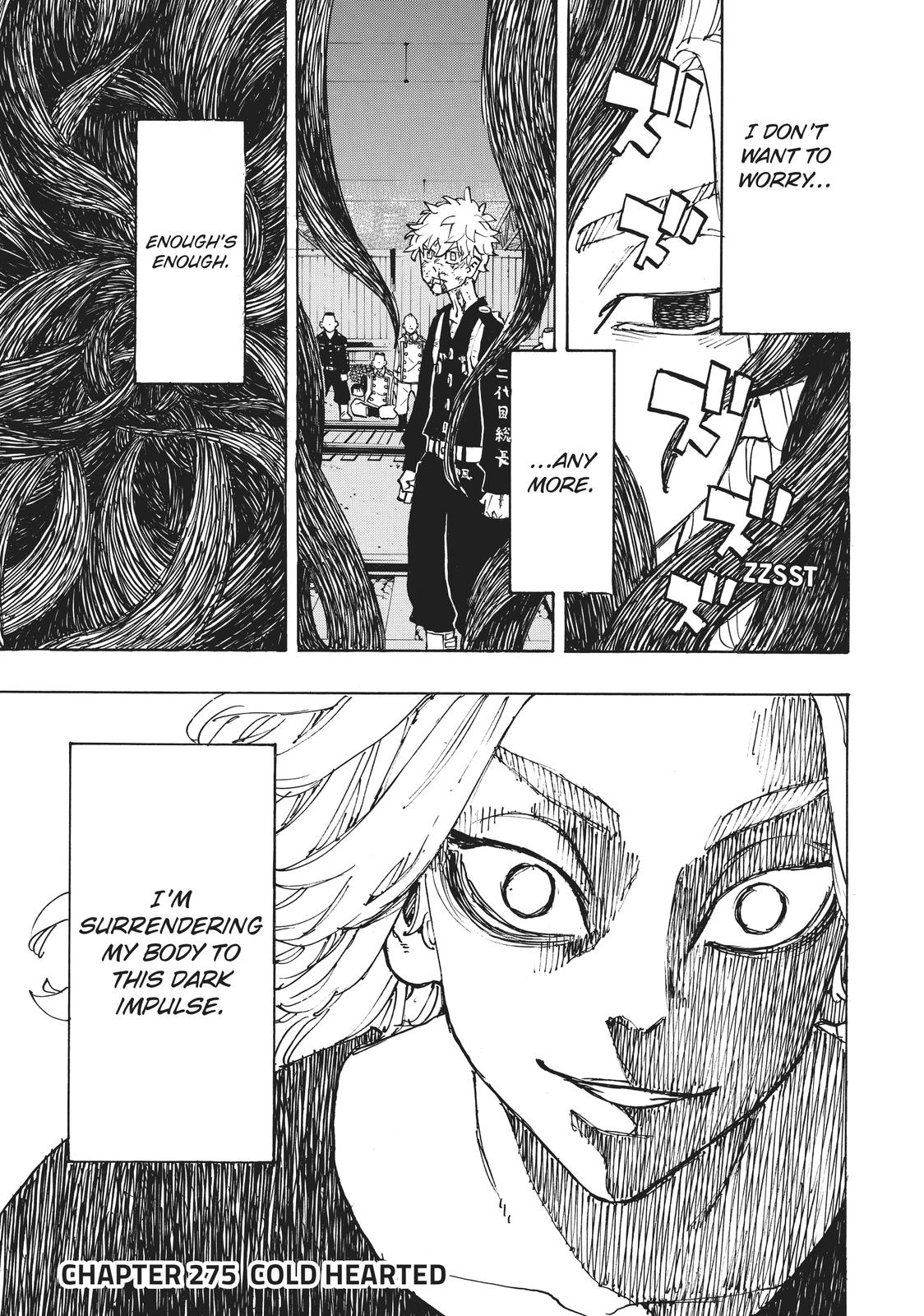 Read Tokyo Revengers Manga Online