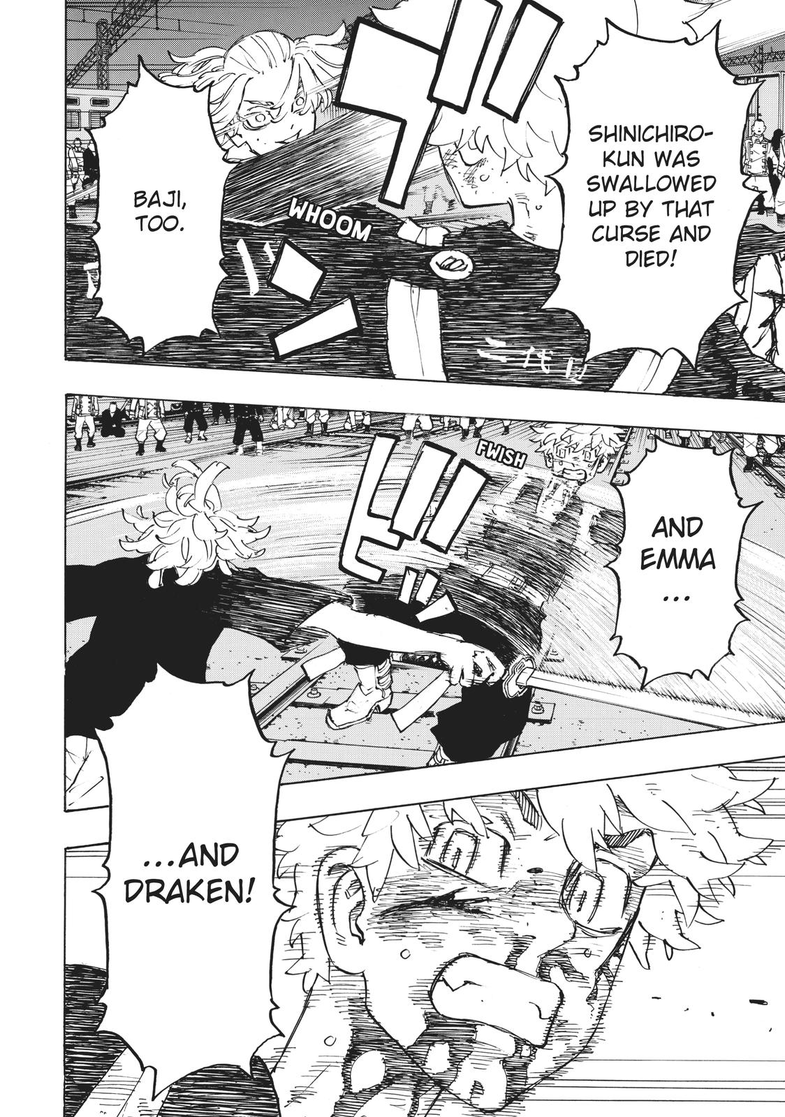 Read Tokyo Revengers Manga Online