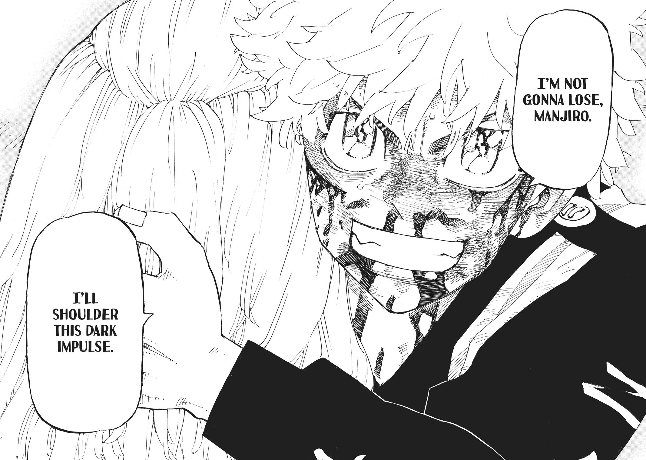 Read Tokyo Revengers Manga Online