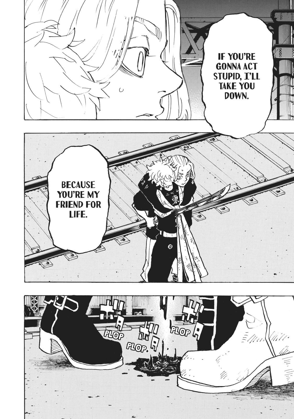 Read Tokyo Revengers Manga Online