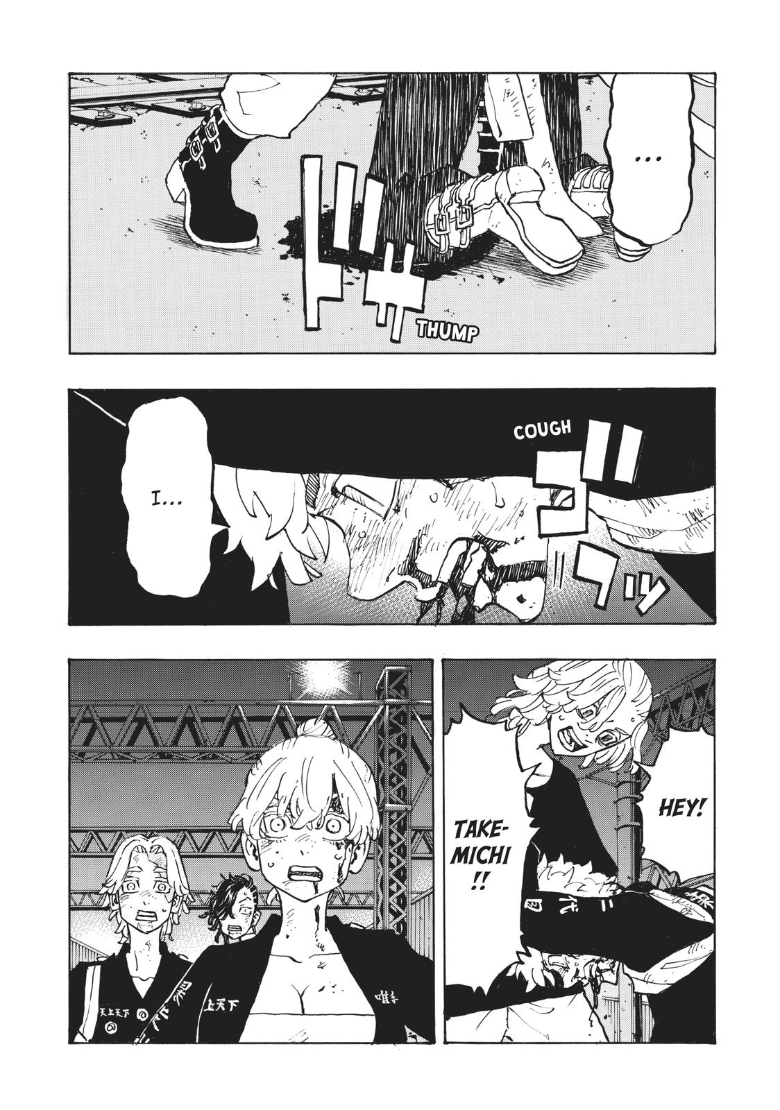 Read Tokyo Revengers Manga Online