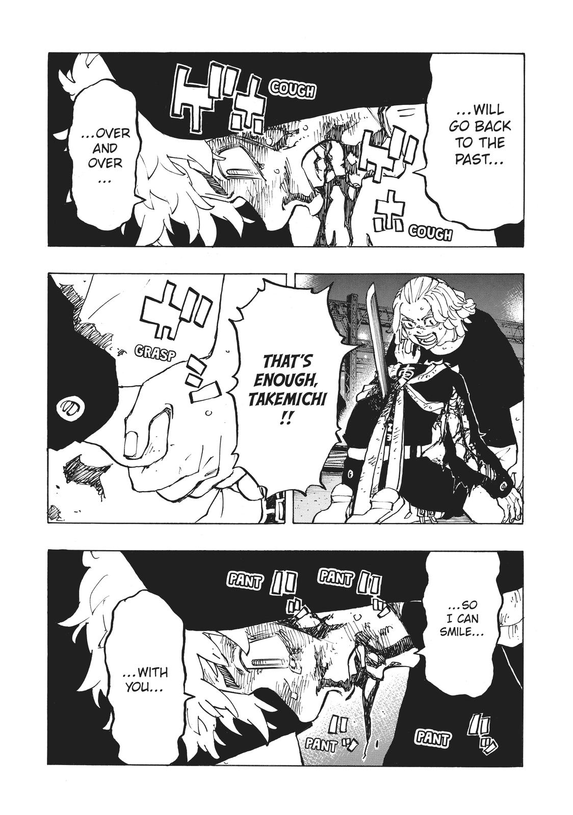 Read Tokyo Revengers Manga Online