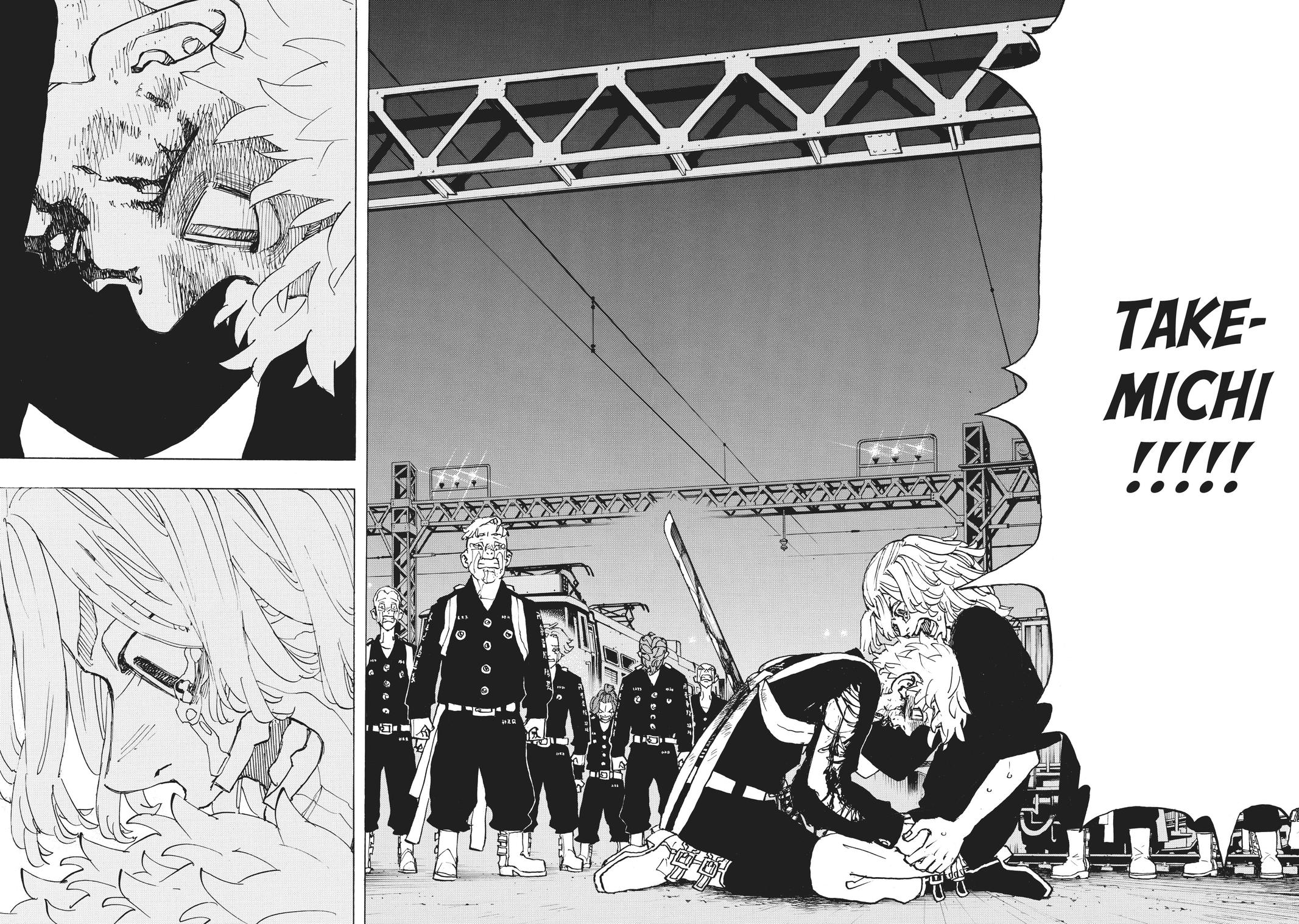 Read Tokyo Revengers Manga Online