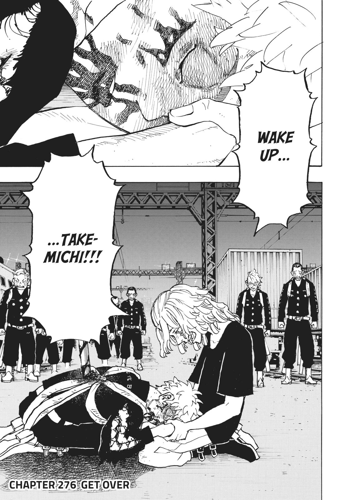 Read Tokyo Revengers Manga Online