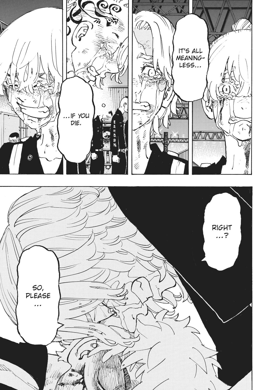 Read Tokyo Revengers Manga Online